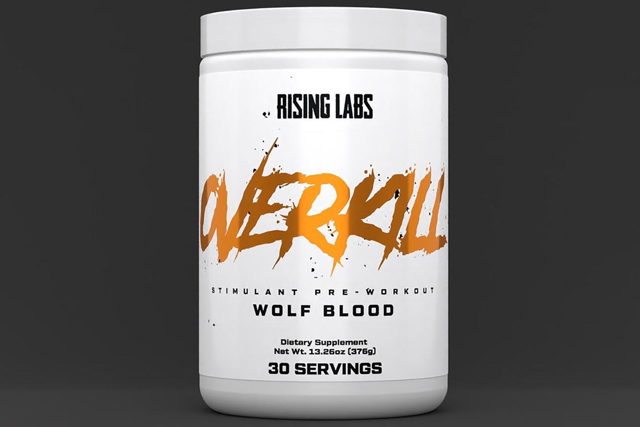 Rising Labs Overkill