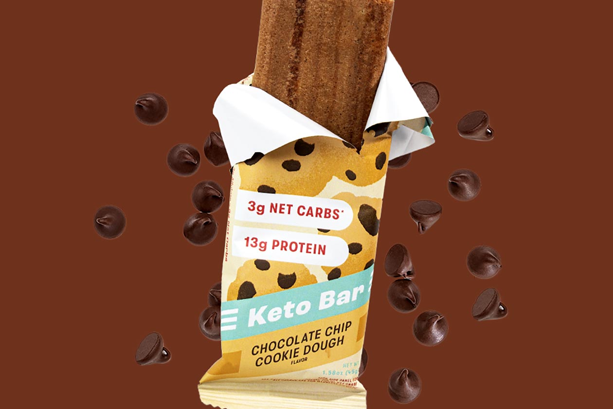 Schoolyard Snacks Keto Bar 1