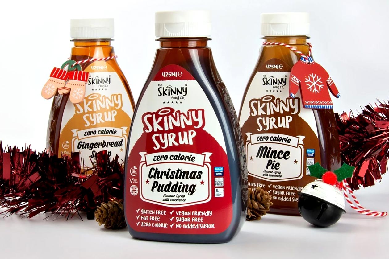 Skinny Food Co Christmas Bundle