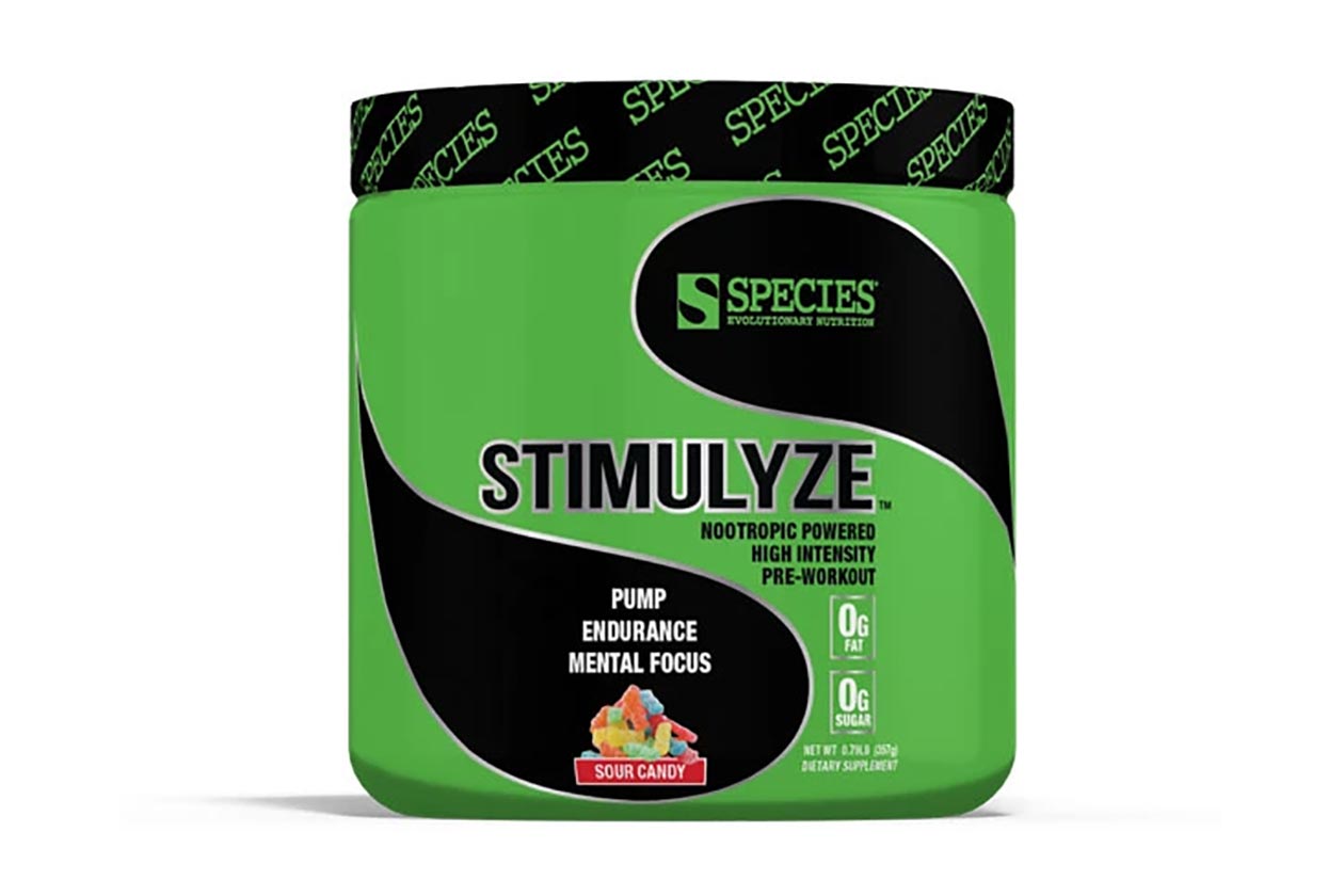 Species Nutrition Stimulyze