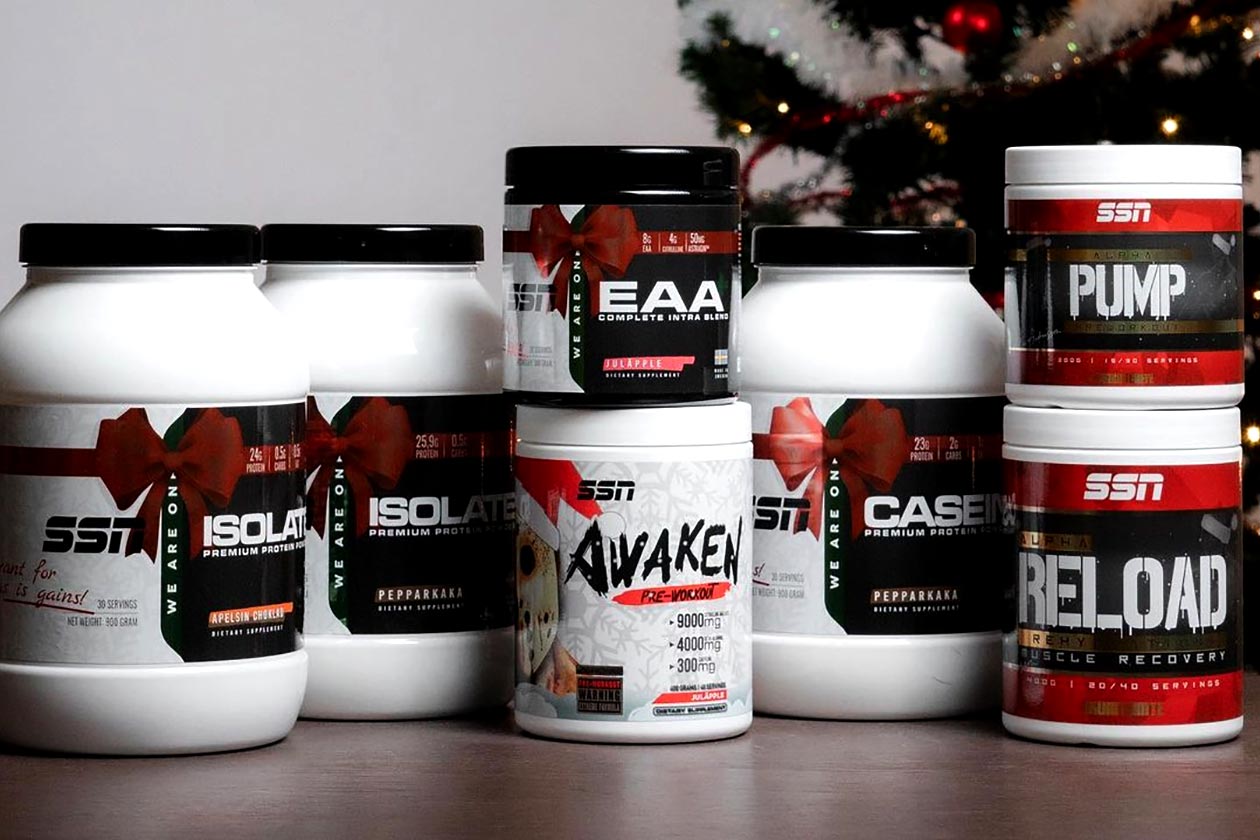 Ssn Christmas Edition Supplements