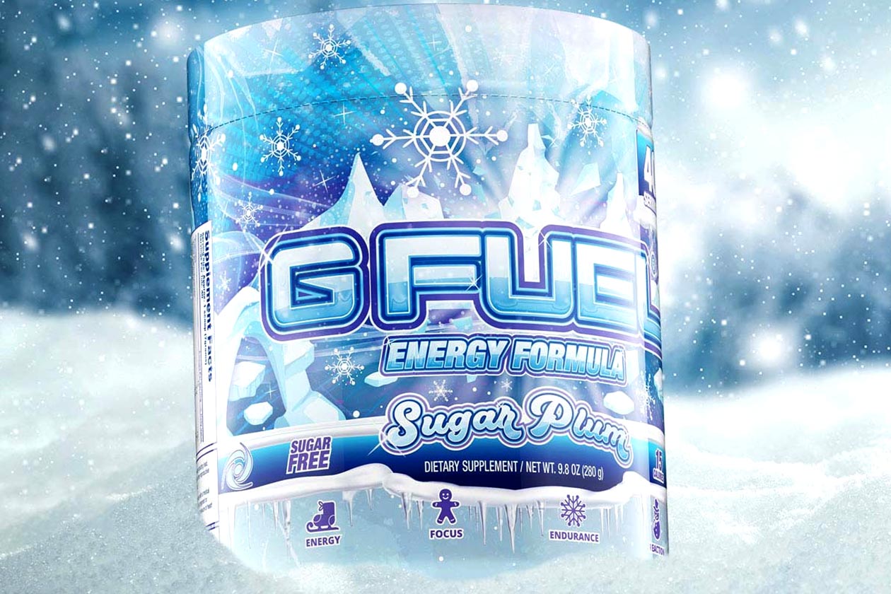 Sugar Plum G Fuel