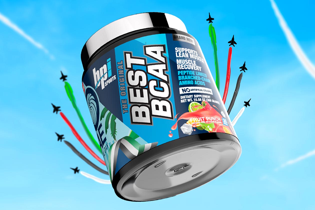 Uae Exclusive Bpi Sports Best Bcaa