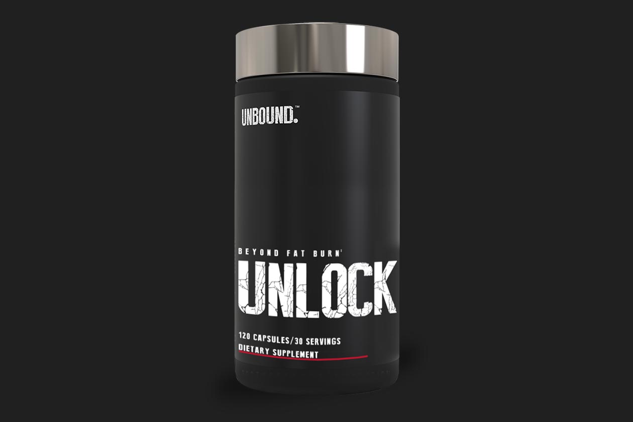 Unbound Unlock Capsules