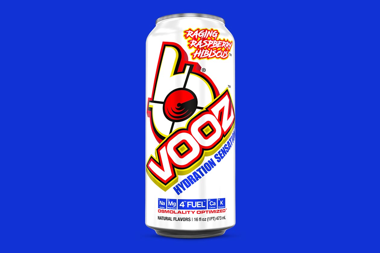 Vooz Hydration Sensation