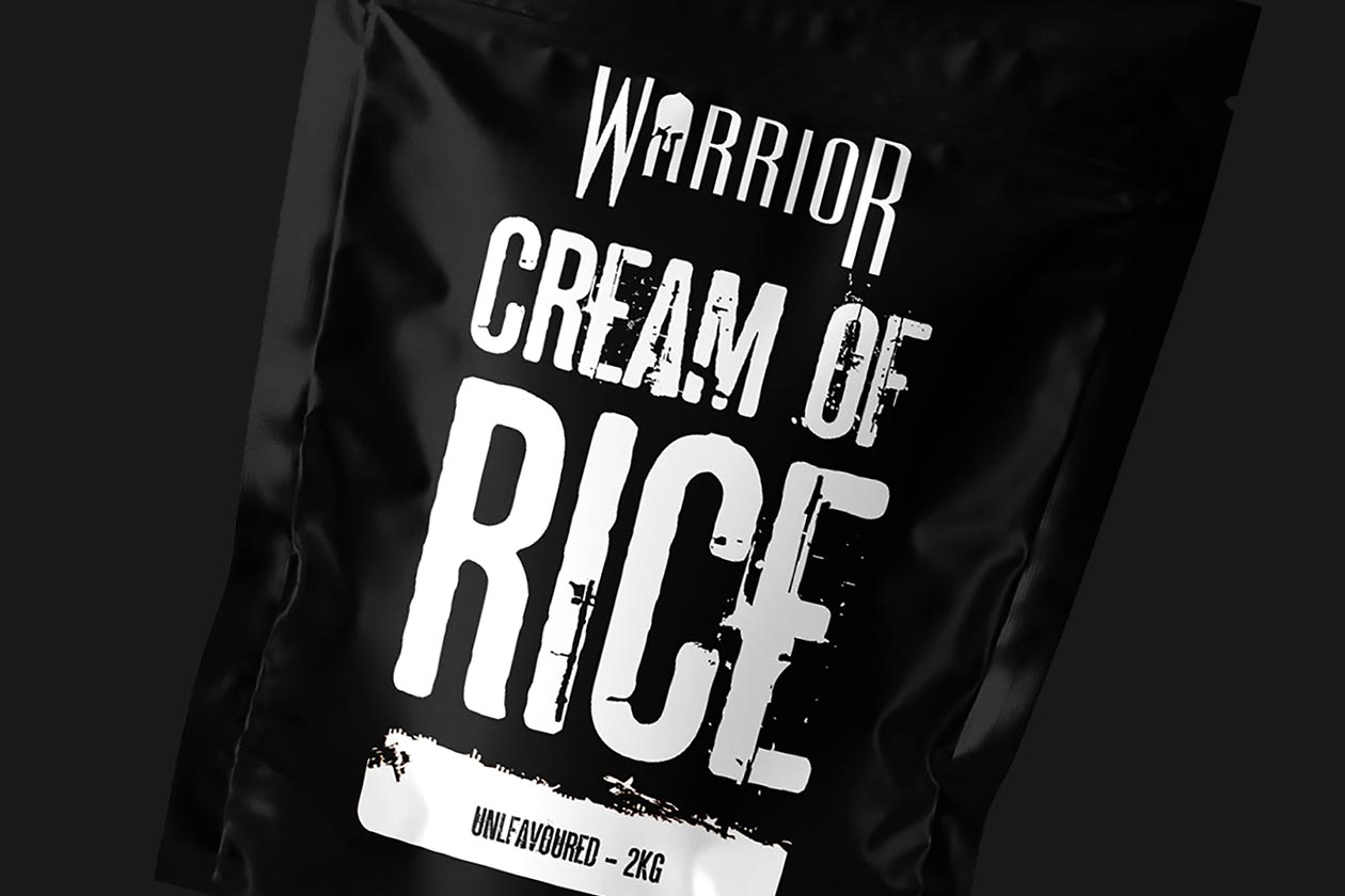 Warrior Cream Of Rice