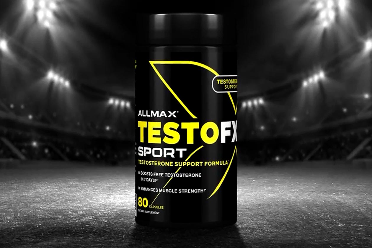 Allmax Nutrition Testofx Sport