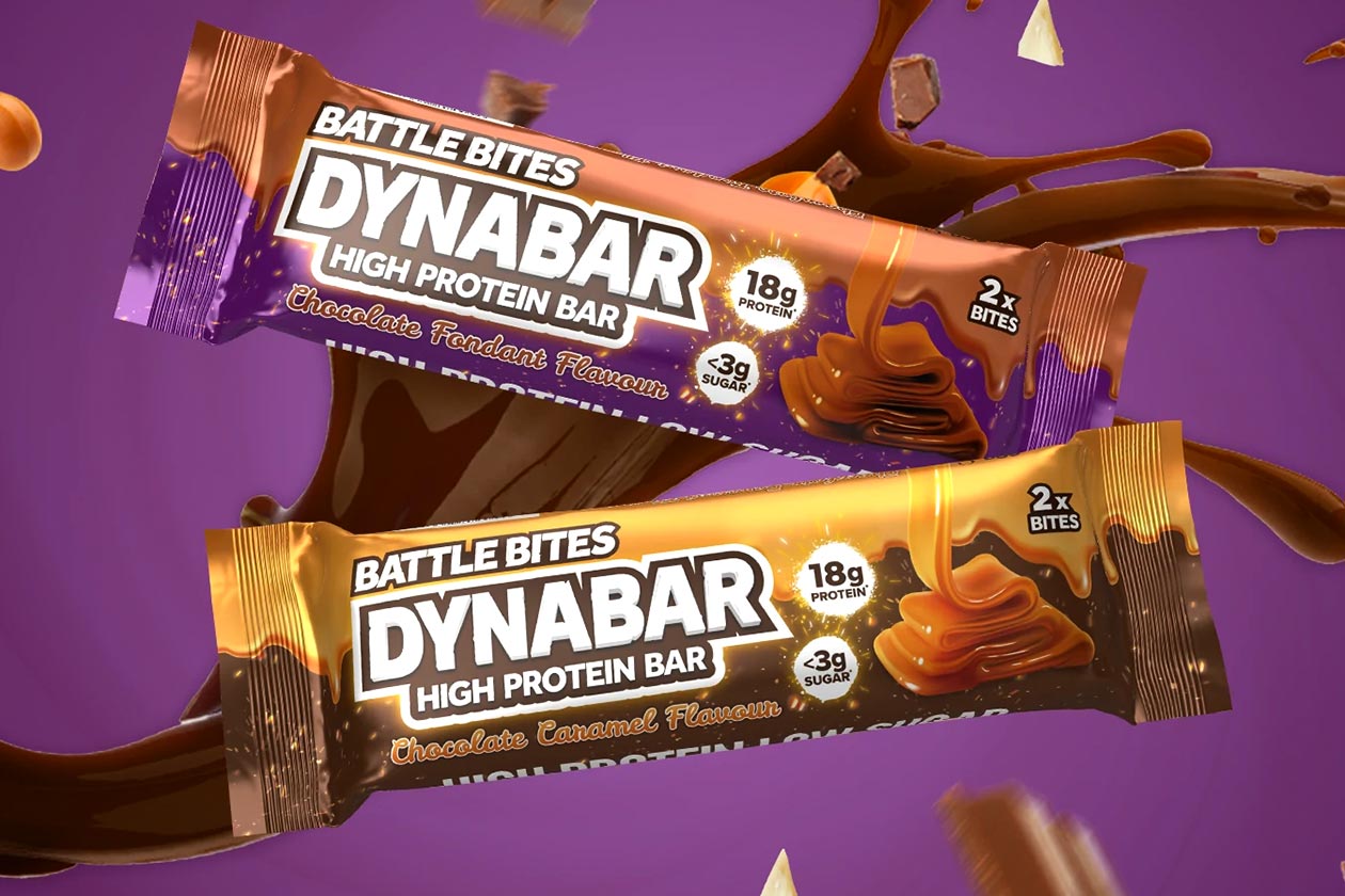 Battles Bites Dynabar