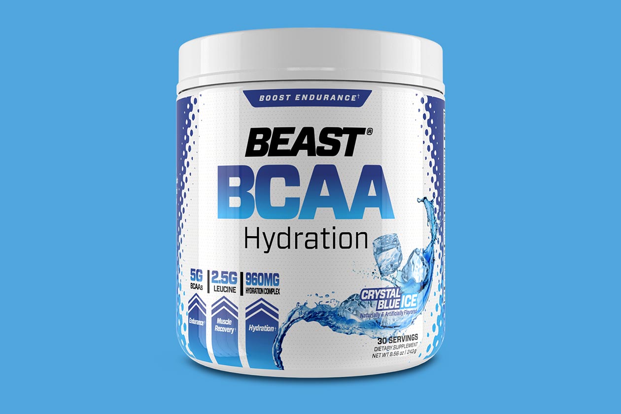 Beast Bcaa Hydration