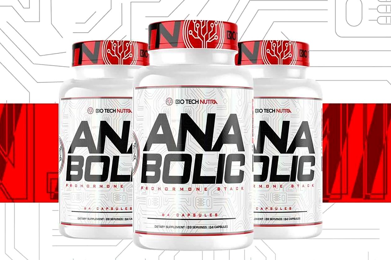 Bio Tech Nutra Anabolic