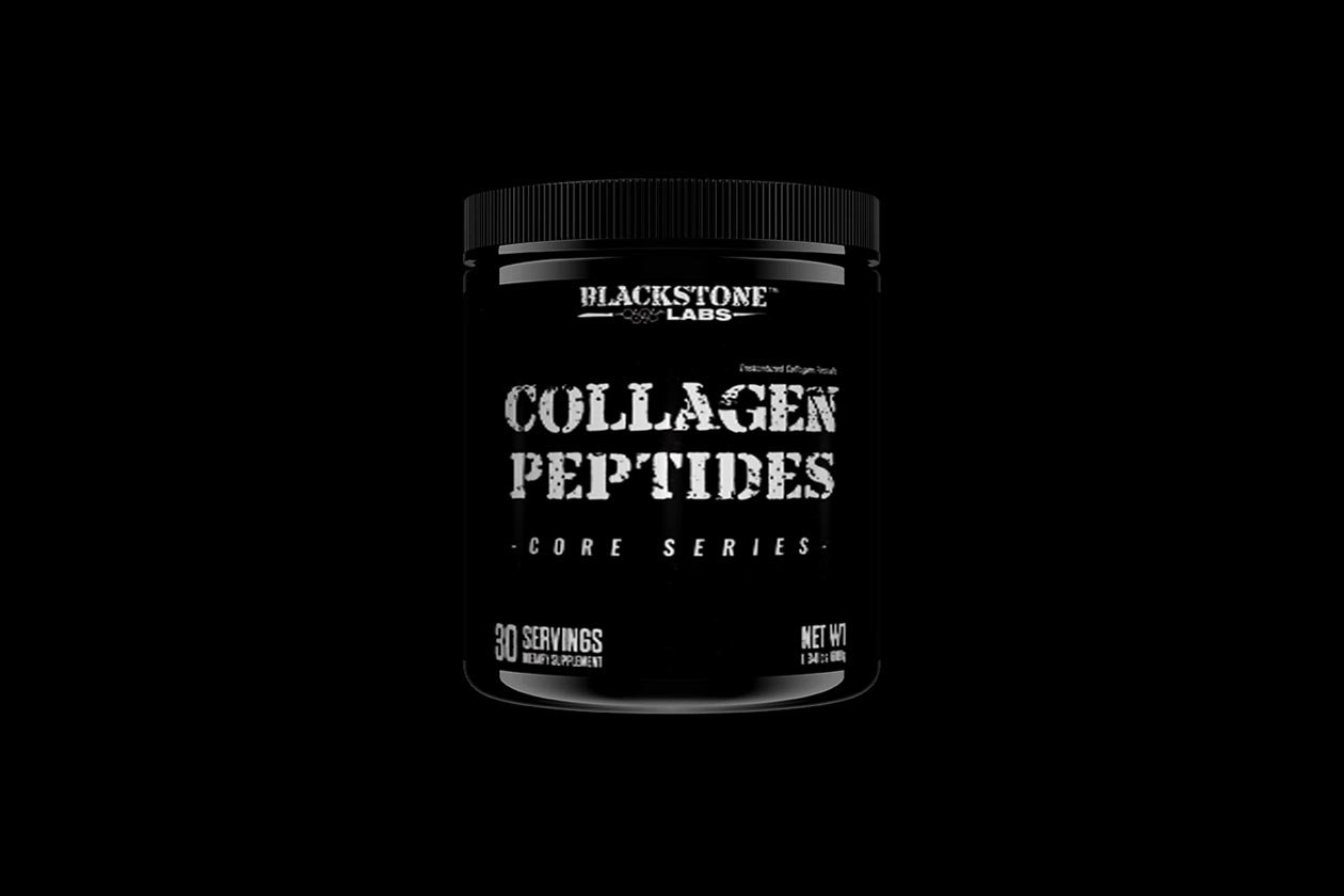 Blackstone Labs Collagen Peptides