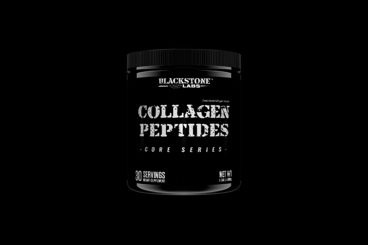 Blackstone Labs Collagen Peptides