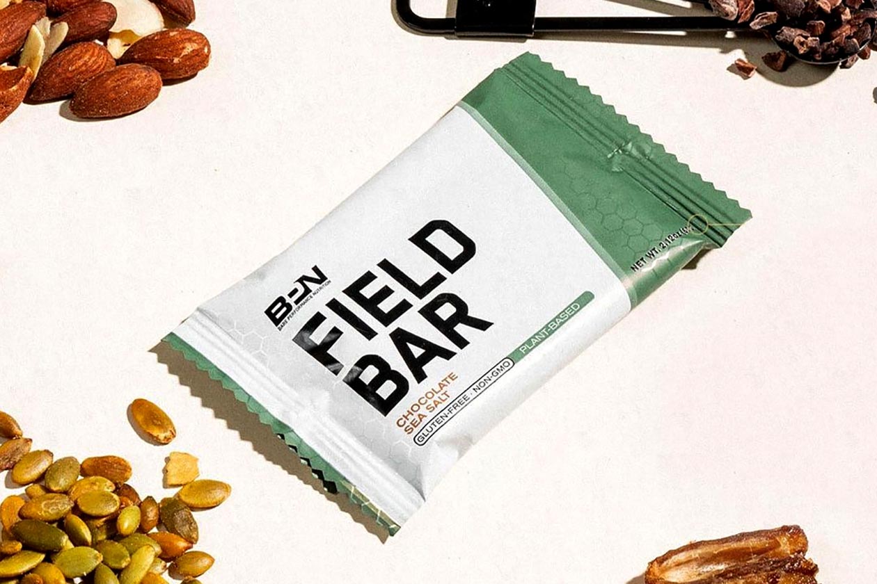 Bare Performance Nutrition Field Bar (Whey Protein)