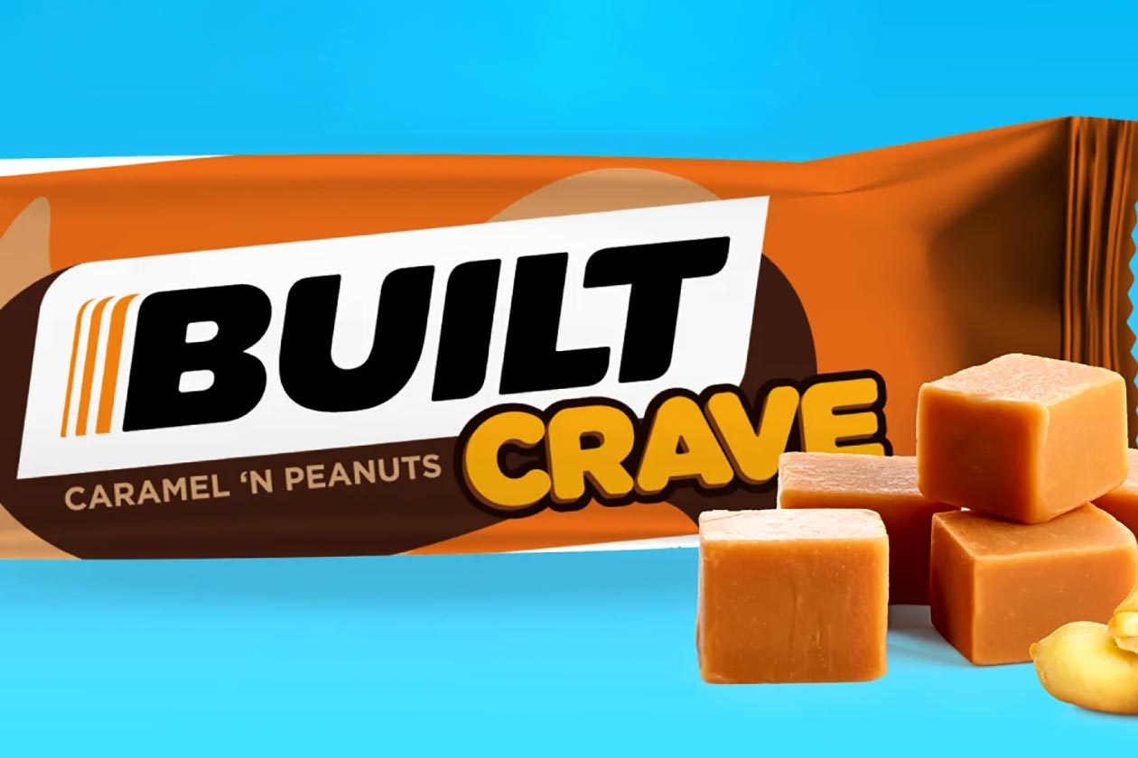 Built Crave Complete Launch