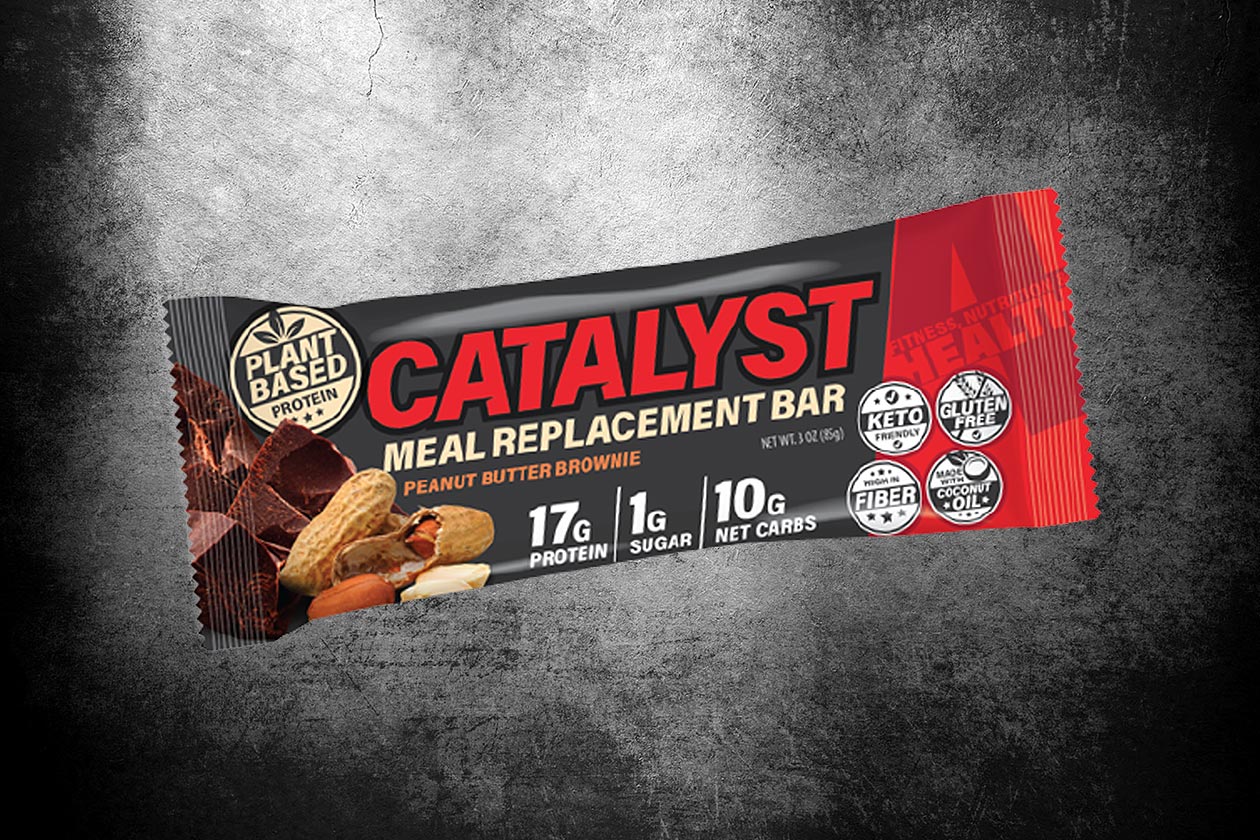 Catalyst Meal Replacement Bar