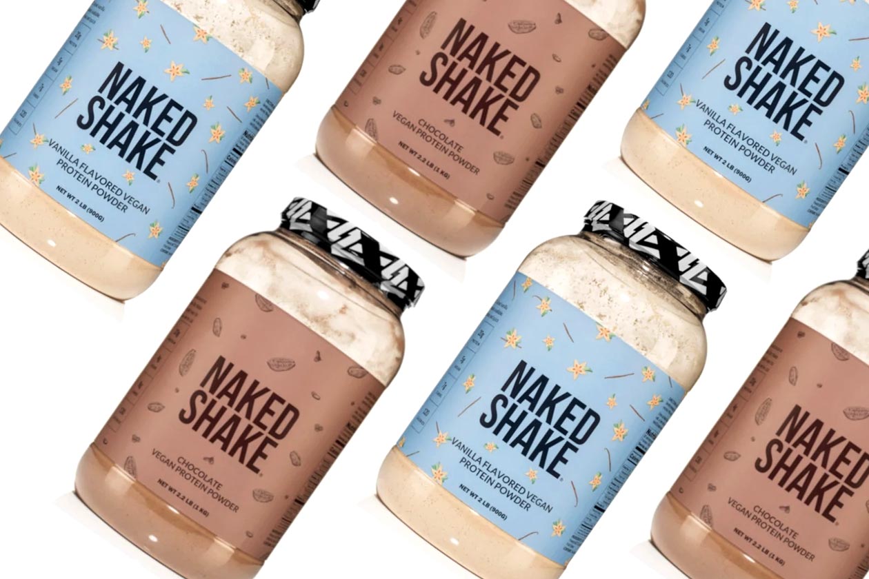 Chocolate Naked Shake