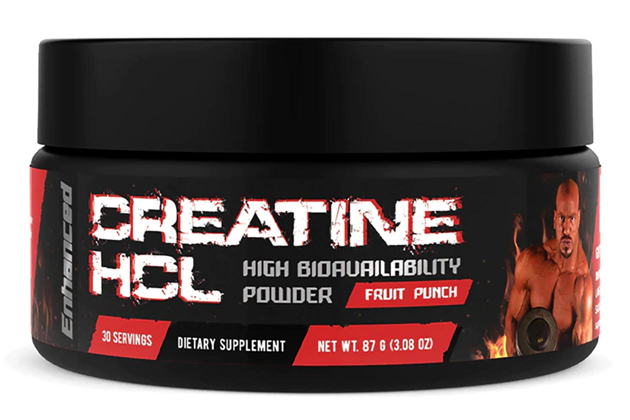 Enhanced Labs Creatine Hcl