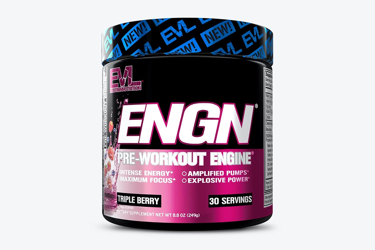 Evl Triple Berry Engn