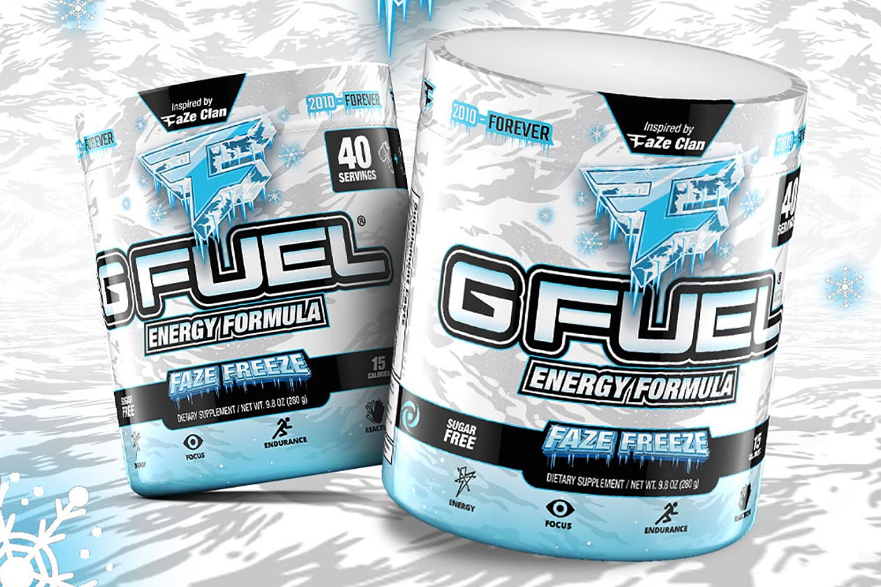 Faze Freeze G Fuel