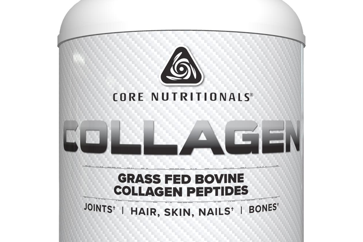 Core Nutritionals Flavored Core Collagen