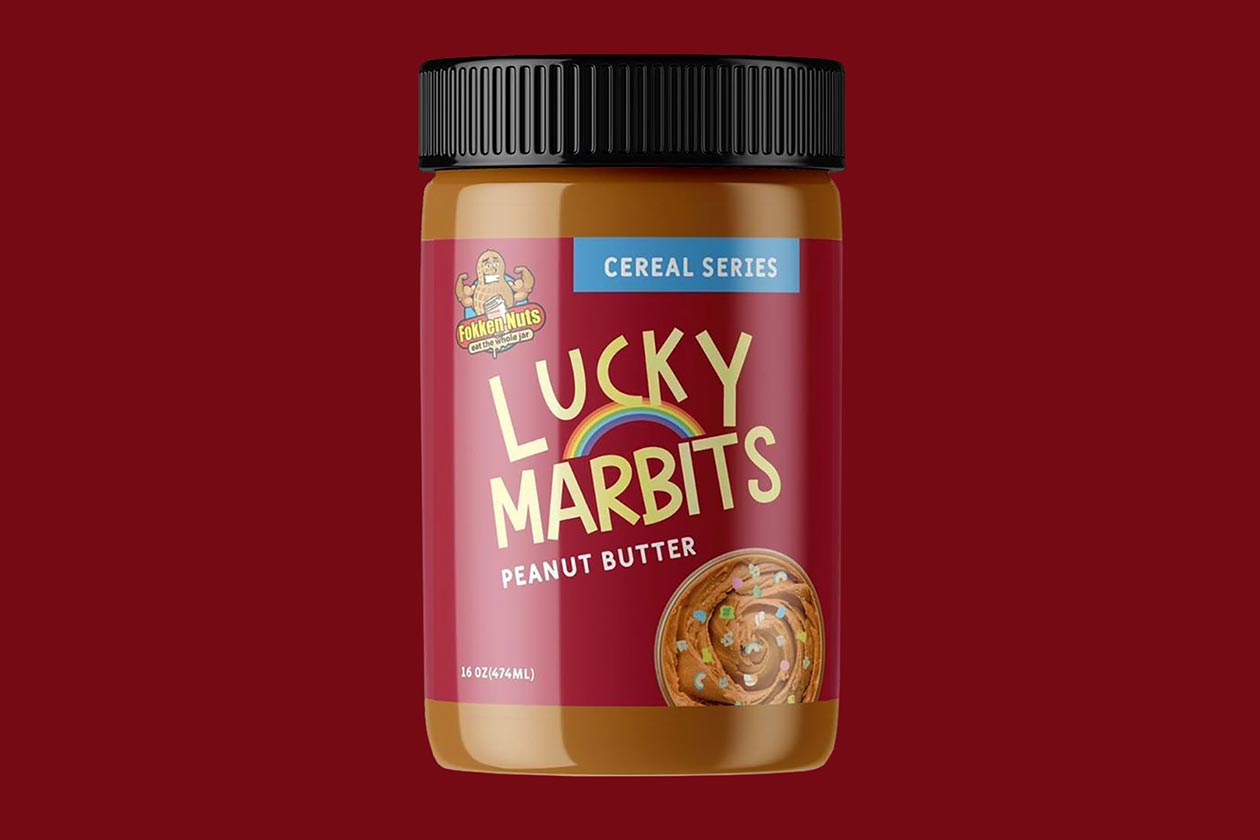 Fokken Nuts Lucky Marbits