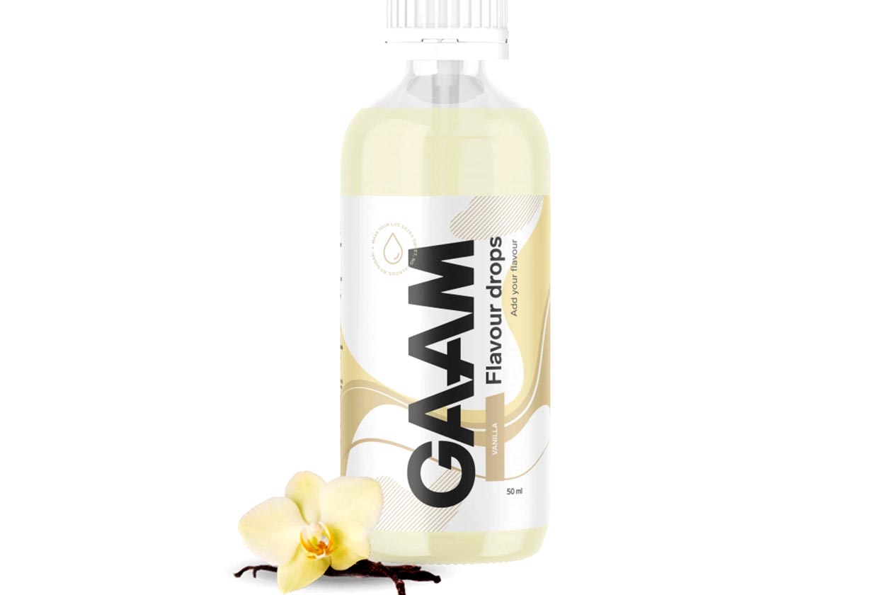 Gaam Flavor Drops