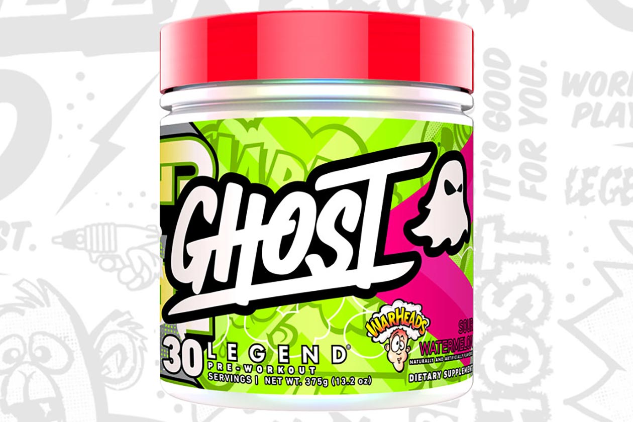 Ghost Brand Of The Decade