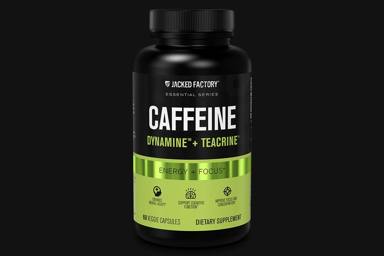 Jacked Factory Caffeine