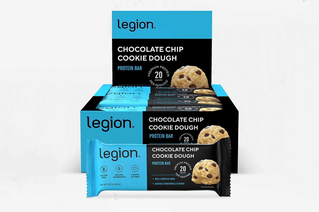 Legion Protein Bar