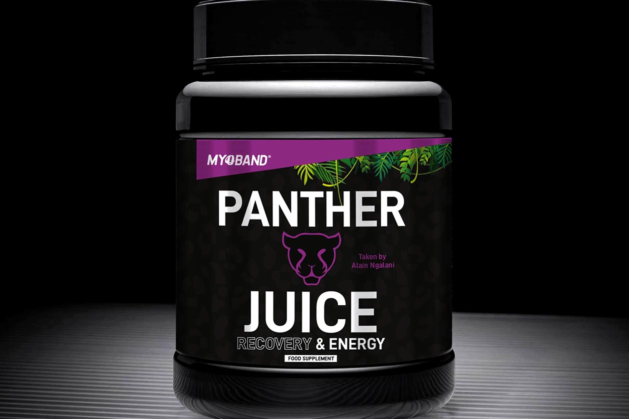 Myoband Panther Juice