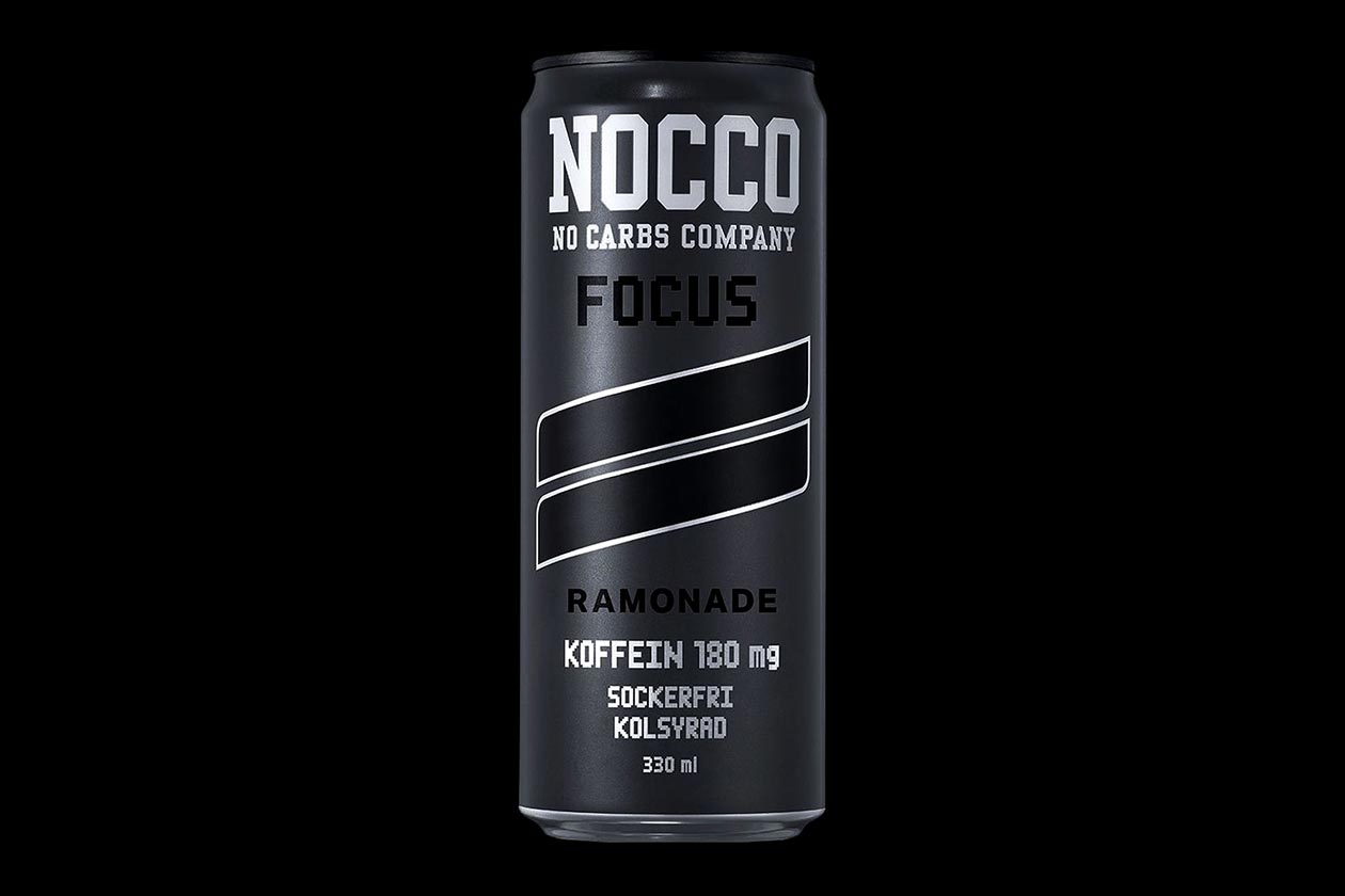 Nocco Ramonade Focus