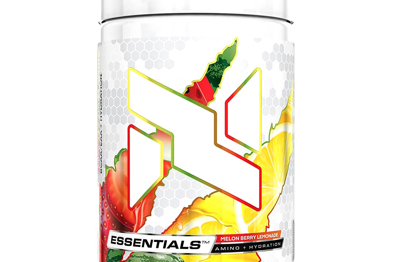 Nutra Innovations Melon Berry Lemonade Essentials