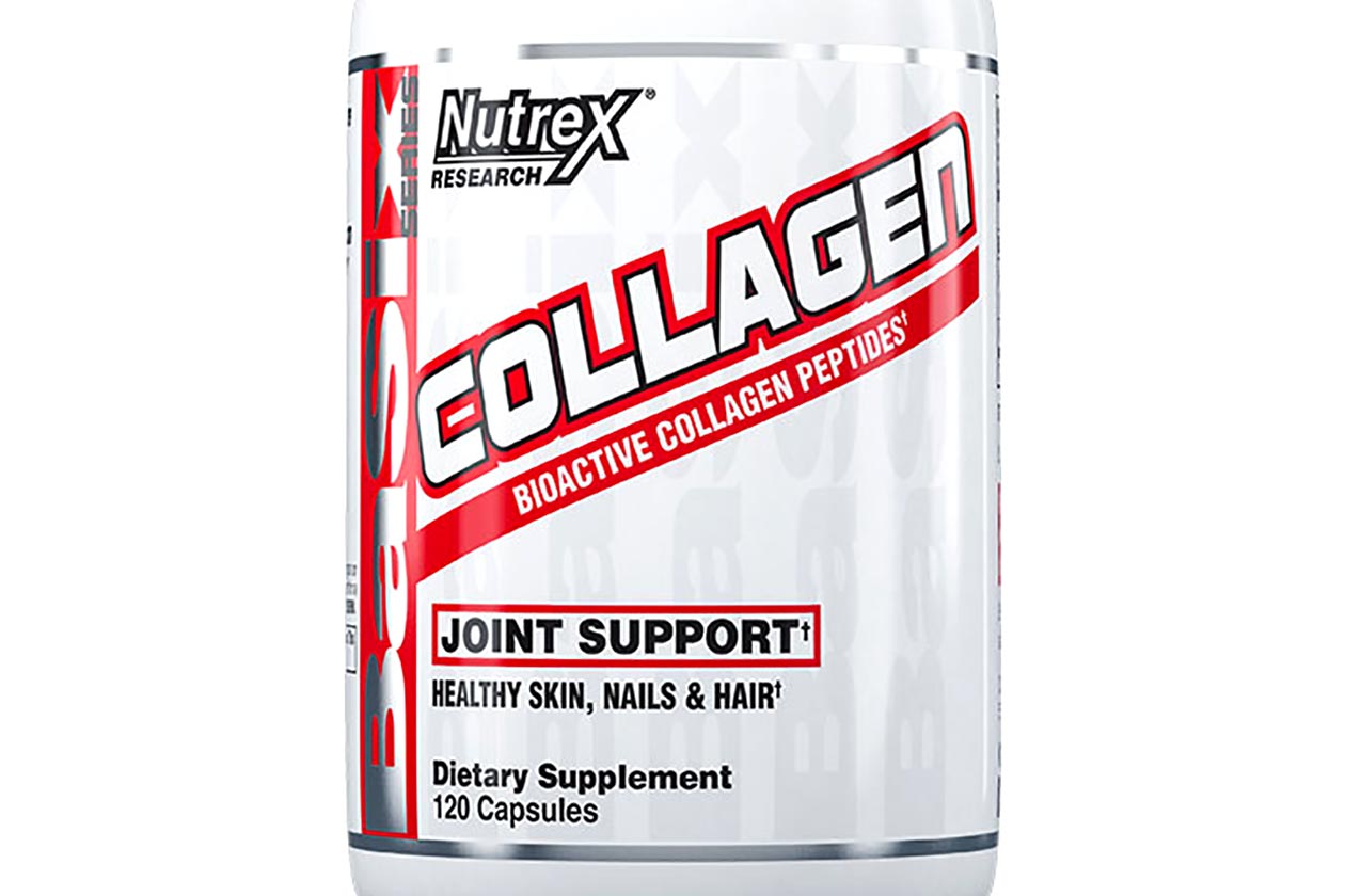 Nutrex Basix Collagen