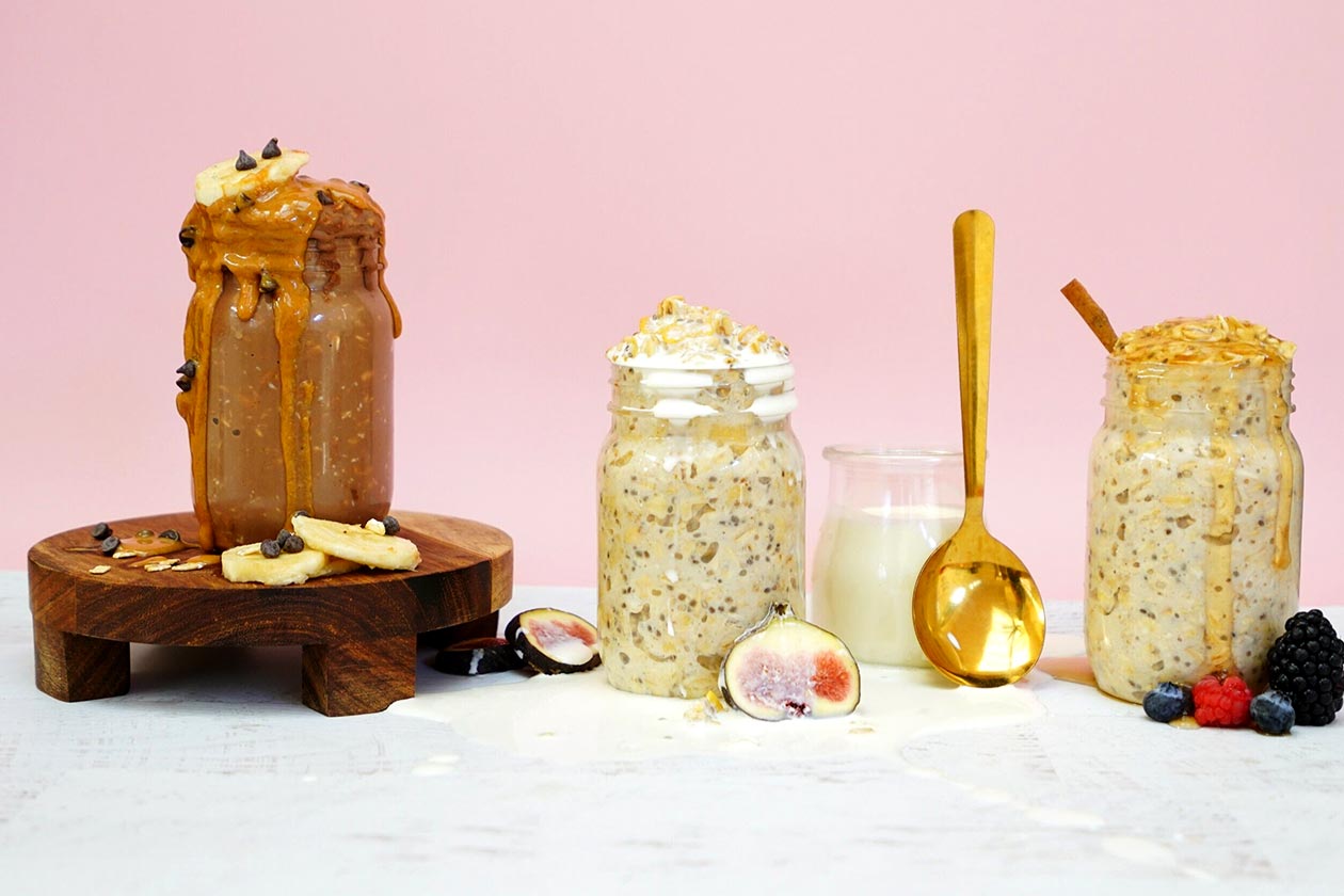 Ono Overnight Oats