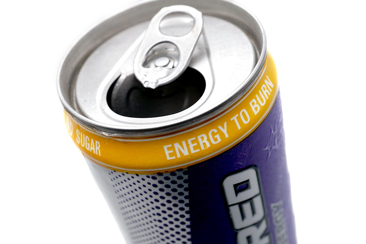 Oxyshred Energy Drink Review 3