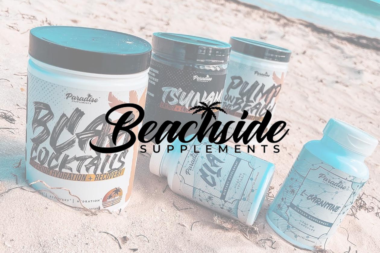Paradise Renamed Beachside Supplements