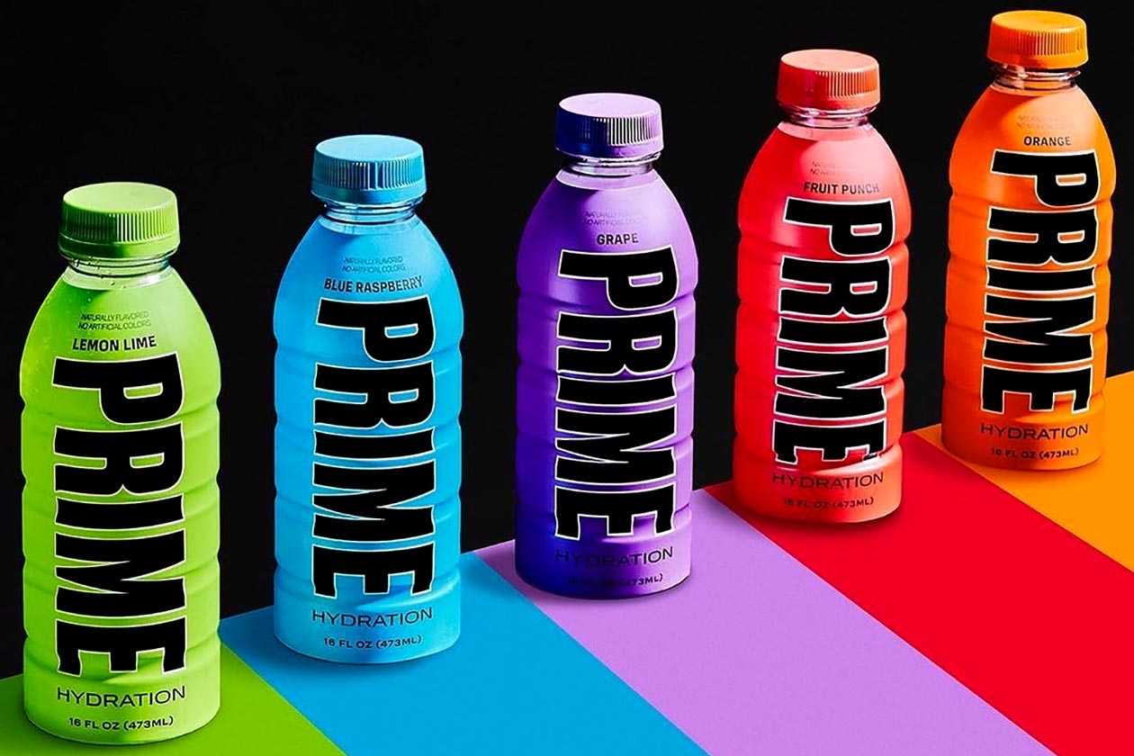 The Ultra-Viral Rise of Prime, the Internet's Favorite Sports Drink