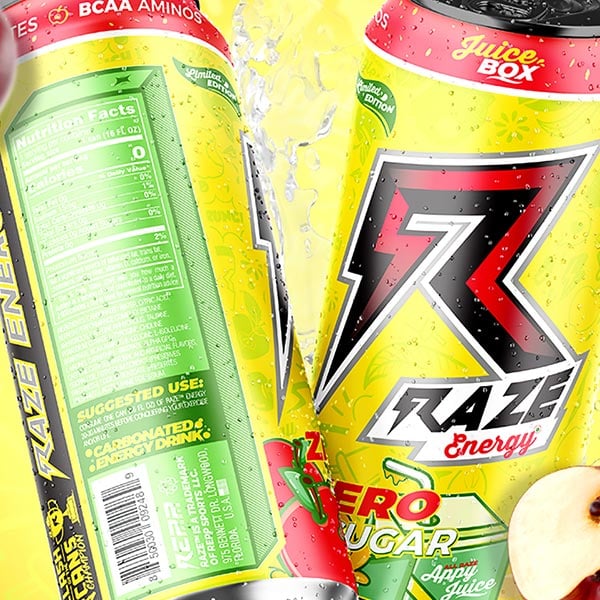 Raze Clash Of The Cans