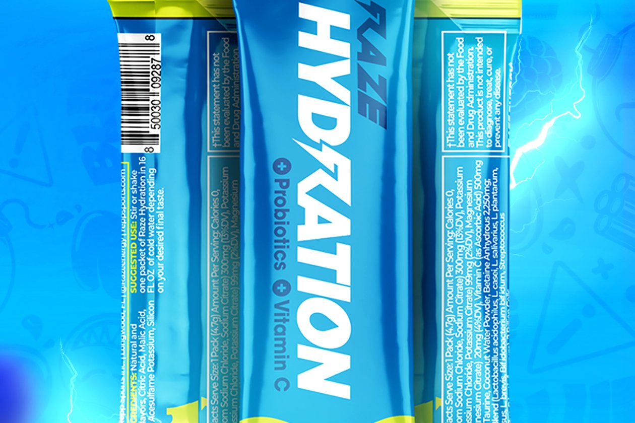 Raze Hydration