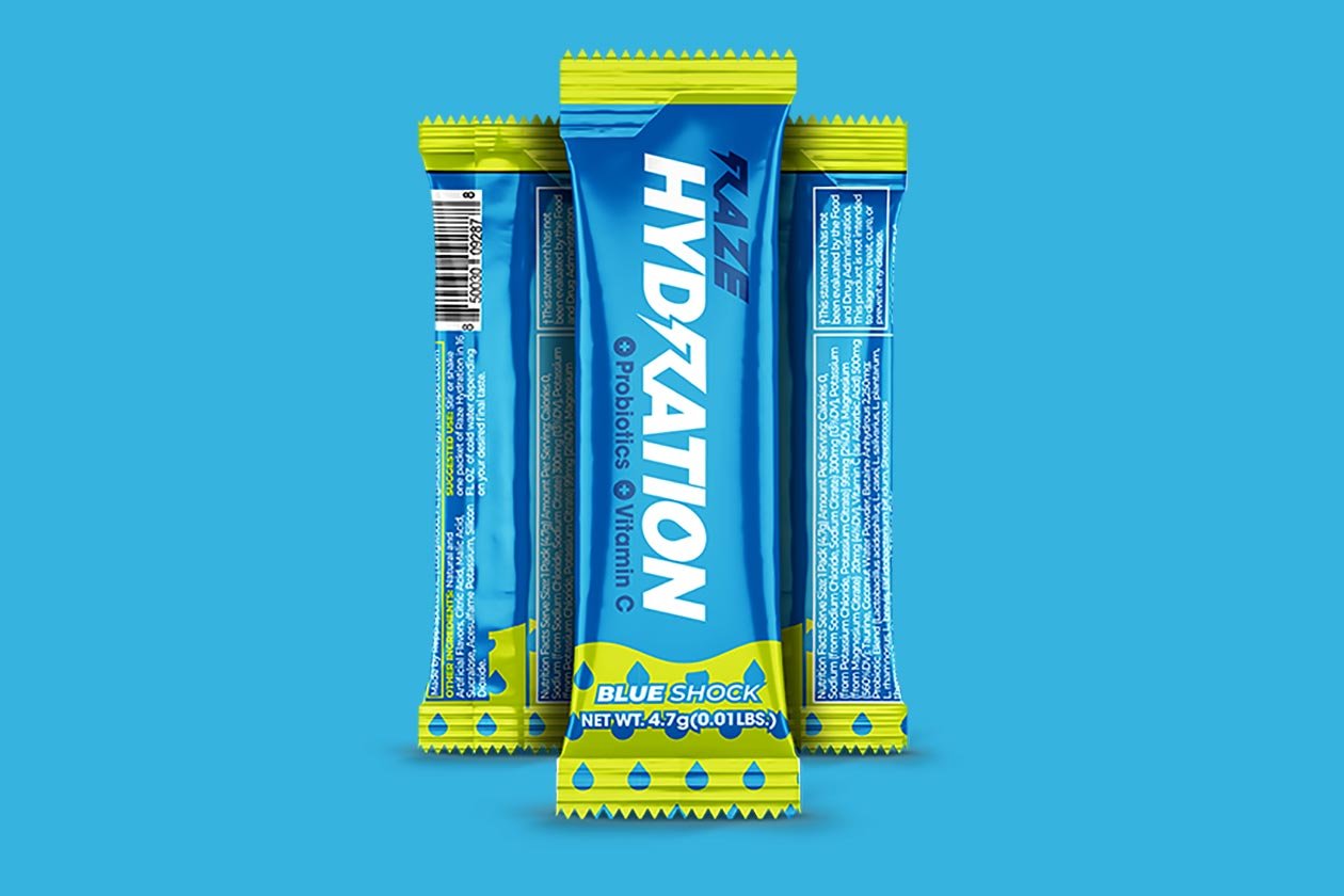 Repp Sports Raze Hydration