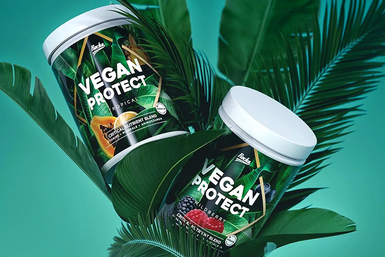 Rocka Nutrition Vegan Protect