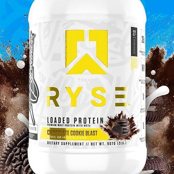 Ryse Protein Wars