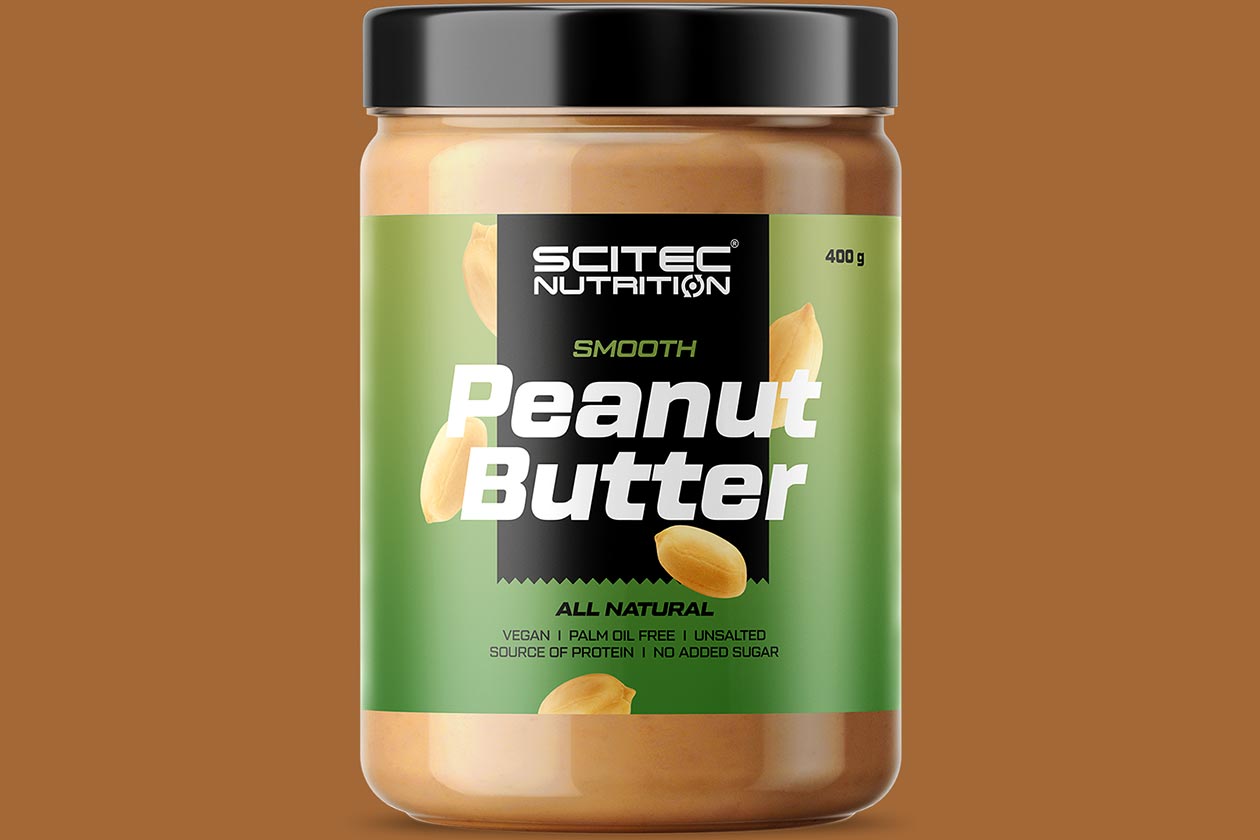 Scitec Nutrition Peanut Butter