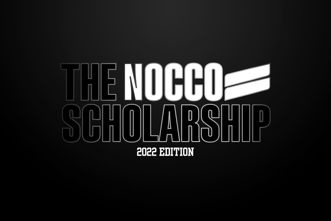 The Nocco Scholarship