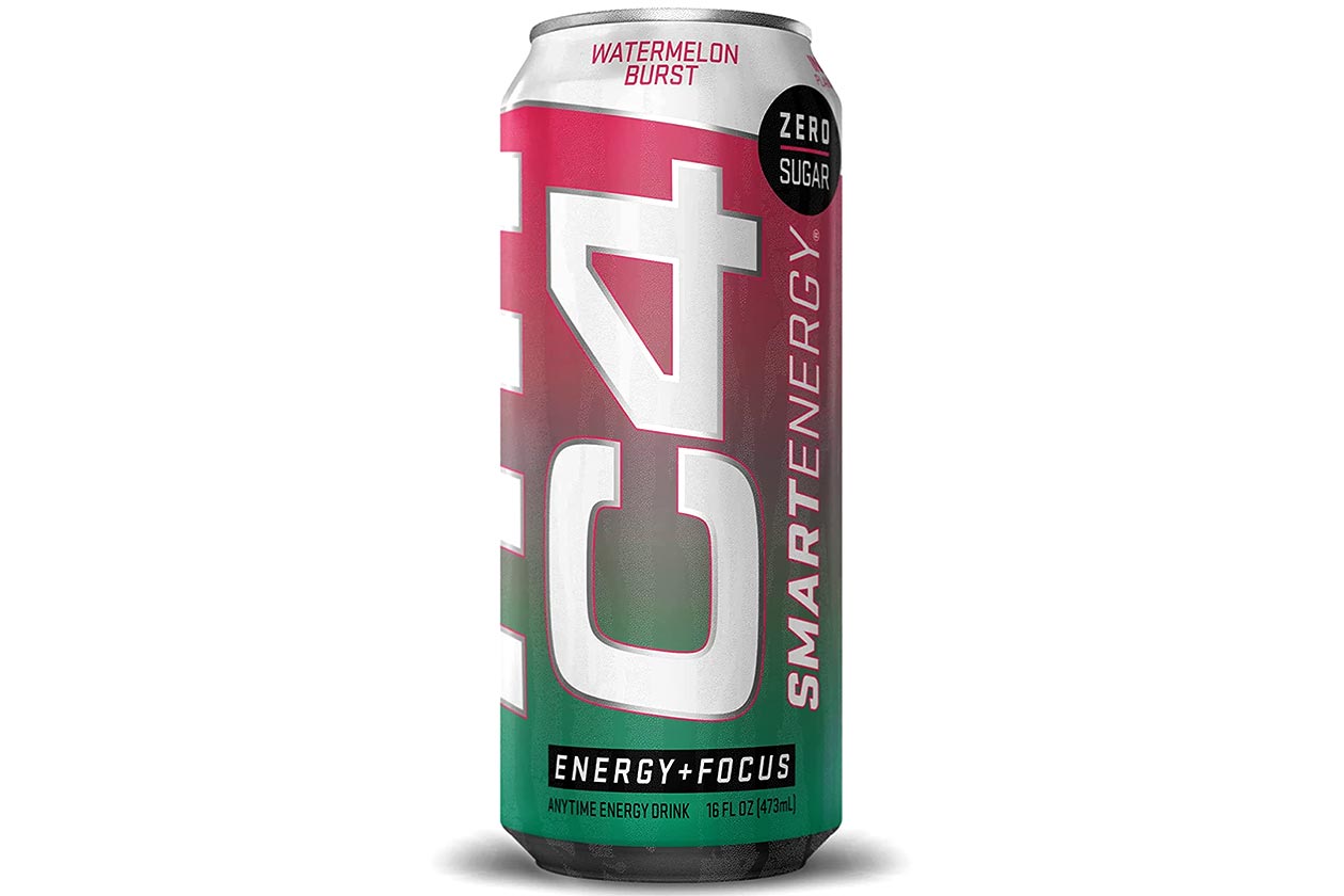 Watermelon Burst C4 Smart Energy