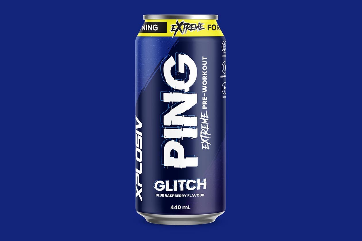 Xplosiv Ping Extreme Beverage