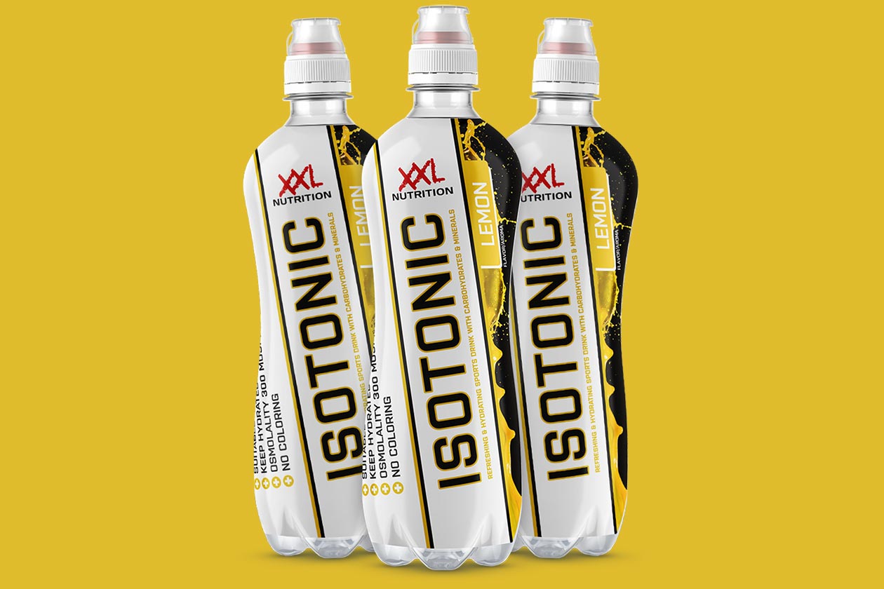 Xxl Isotonic Drink