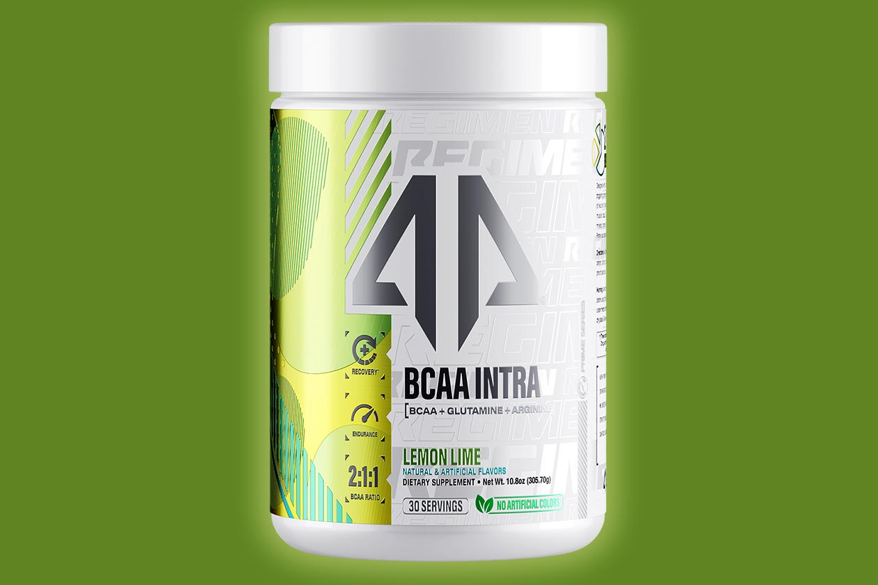 Ap Regimen Bcaa Intra