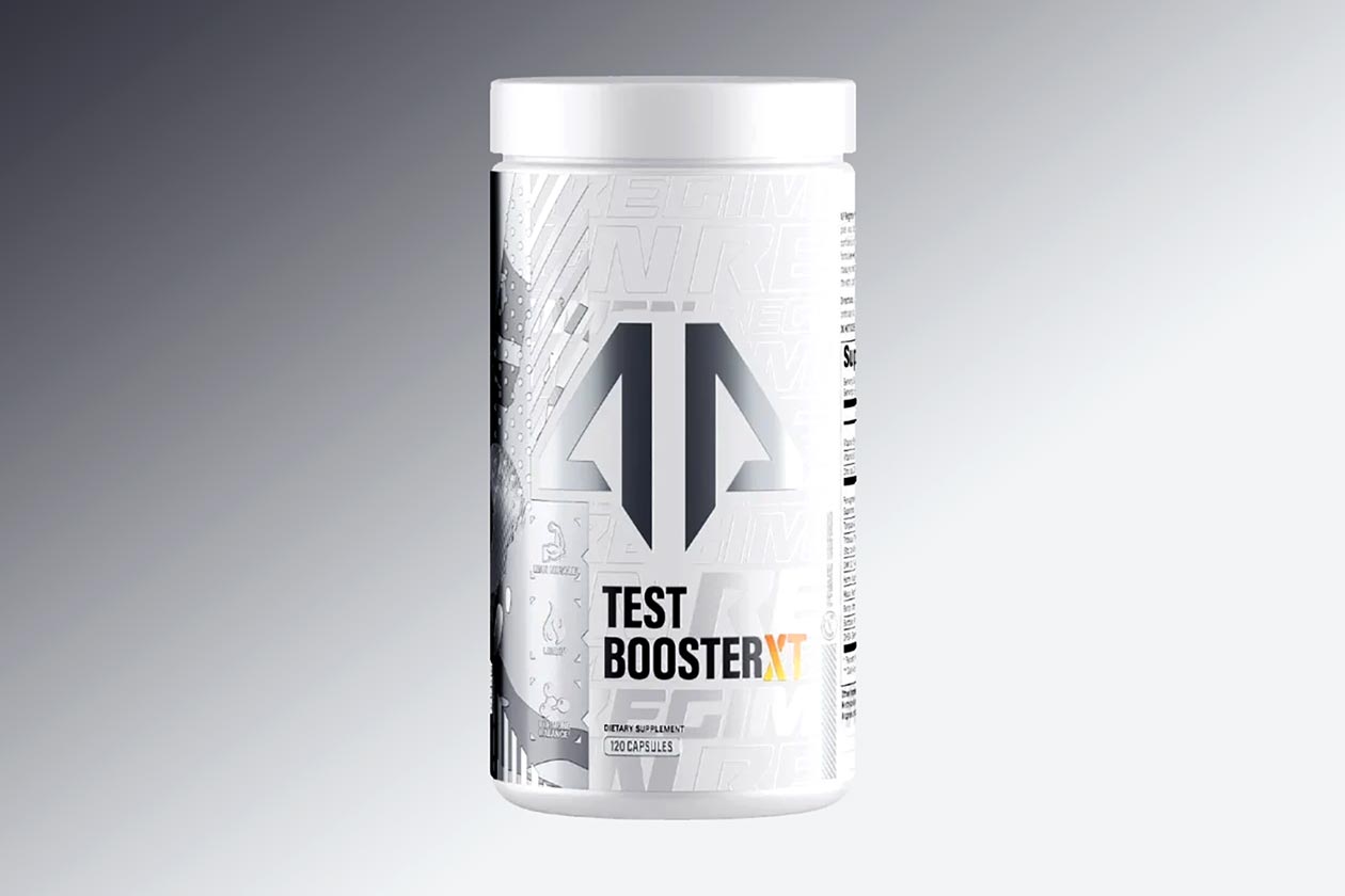 Ap Regimen Test Booster Xt