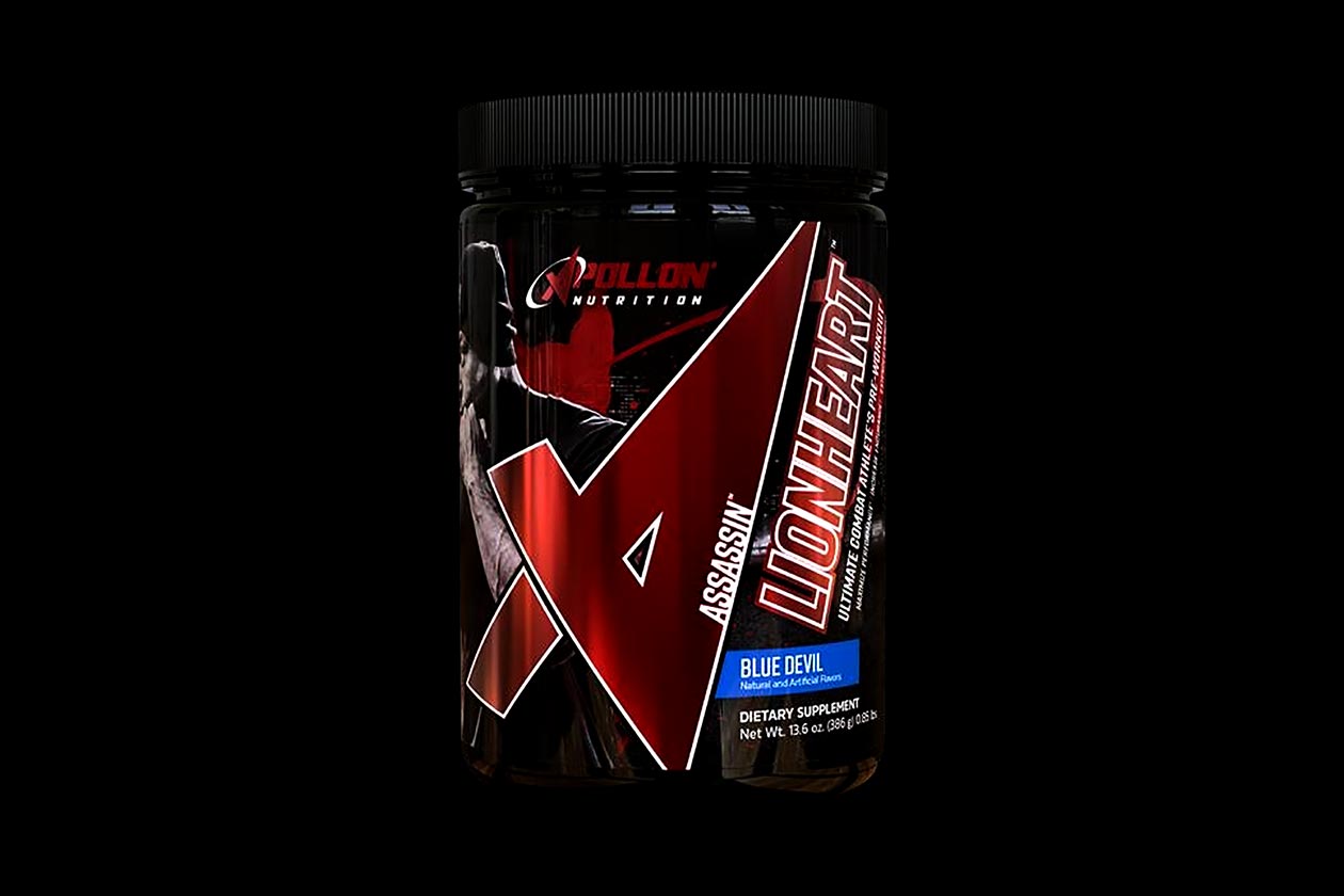 Apollon Nutrition Lionheart